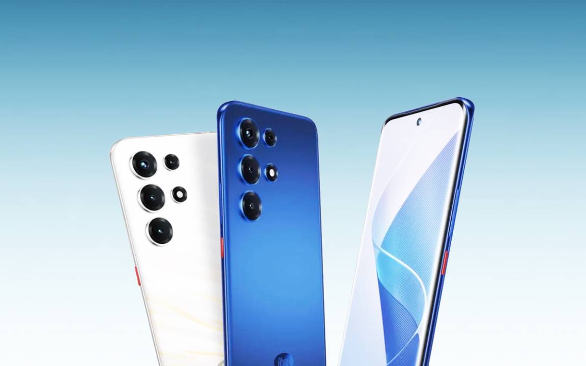 Itel Super 26 Ultra Resmi Meluncur, Siap Ramaikan Pasar Indonesia dengan Layar 3D Curved dan Baterai Jumbo