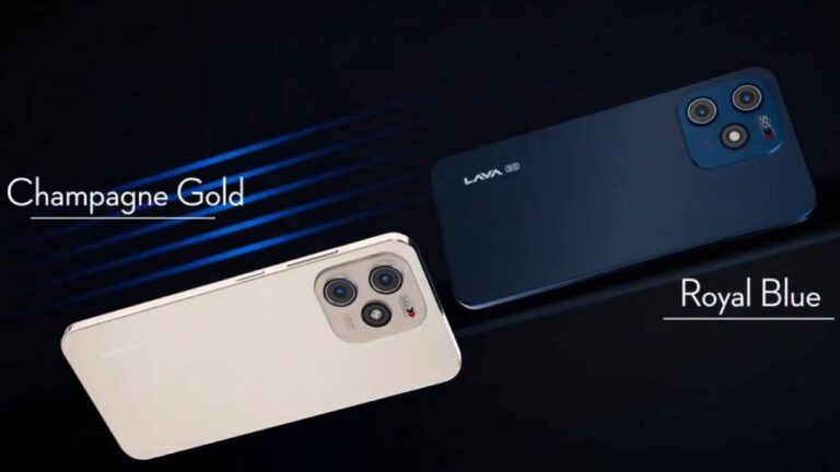 Lava Bold N1 5G: Smartphone Desain Premium ala iPhone dengan Harga Terjangkau