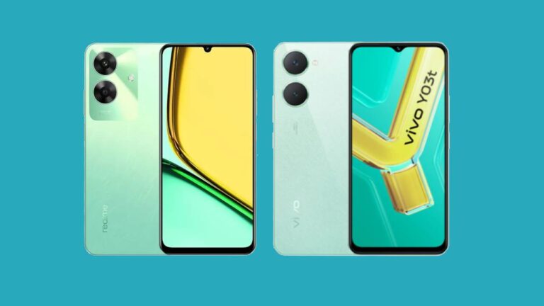 Realme C61 vs Vivo Y03T: Duel Sengit HP Rp 1 Jutaan, Mana Pilihan Terbaik?