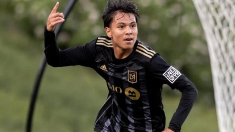 Profil Adrian Wibowo: Bintang Muda LAFC yang Siap Bela Timnas Indonesia