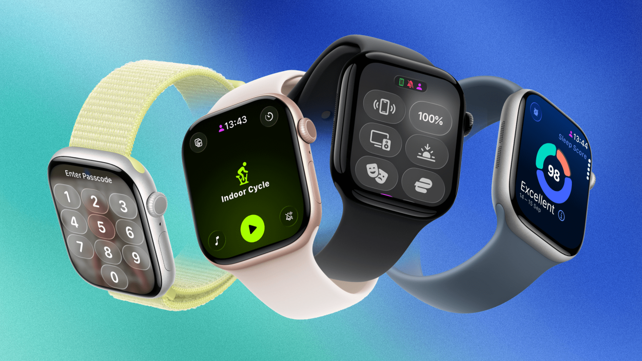 Apple WatchOS 26 Resmi Dirilis: Fitur Canggih Liquid Glass dan Workout Buddy Hadir