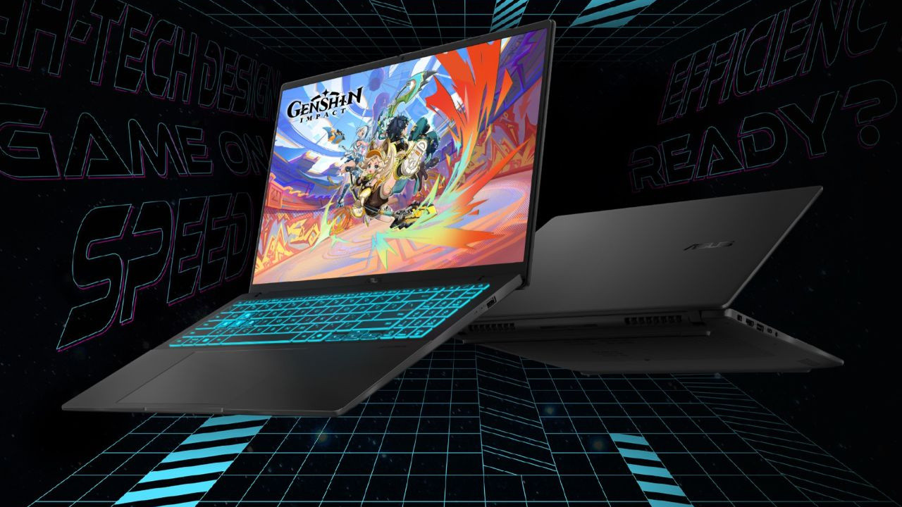 ASUS Gaming V16 Meluncur di Indonesia, Laptop Andal untuk Gaming dan Produktivitas ASUS Gaming V16 Meluncur di Indonesia, Laptop Andal untuk Gaming dan Produktivitas