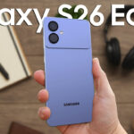 Bocoran Samsung Galaxy S26 Edge: Desain Super Tipis dan Kamera Ultrawide 50 MP!
