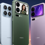 Intip Warna dan Desain Xiaomi 17 Series Jelang Peluncuran Resmi 2025
