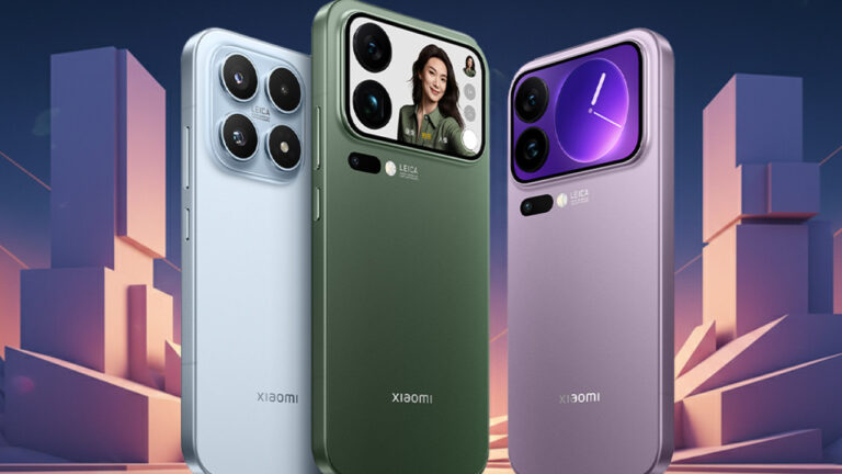 Intip Warna dan Desain Xiaomi 17 Series Jelang Peluncuran Resmi 2025