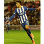 Hasil Bansley vs Brighton and Hove Albion; Diego Gomez Quadttrick Gilaa!
