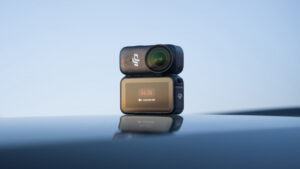 DJI Perkenalkan Osmo Nano, Kamera Aksi Mini yang Siap Jadi Andalan