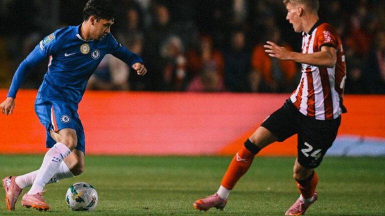 Dramatis! Chelsea Balikkan Keadaan dan Lolos Babak 4 Carabao Cup 2025/2026