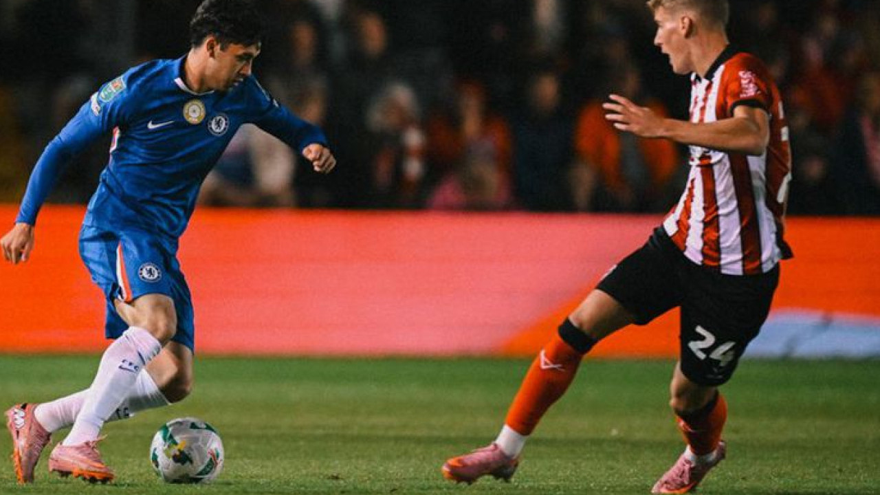 Dramatis! Chelsea Balikkan Keadaan dan Lolos Babak 4 Carabao Cup 2025/2026