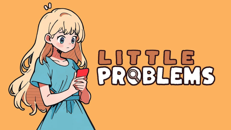 Little Problems, Game Detektif Lokal dengan Nuansa Hangat Siap Mendunia