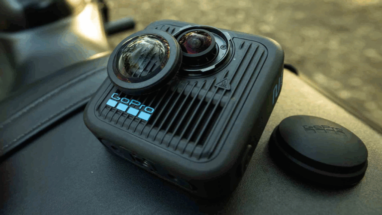 GoPro MAX2 Meluncur dengan Rekaman 8K 360 Derajat, Sensasi Baru Kamera Aksi