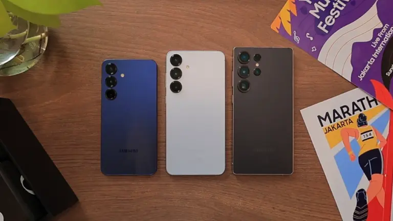 Harga Samsung Galaxy S25 Series Turun di September 2025, Tetap Jadi Pilihan Flagship Terbaik
