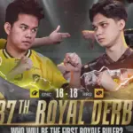 Hasil RRQ vs ONIC di Regular Season MPL ID S16