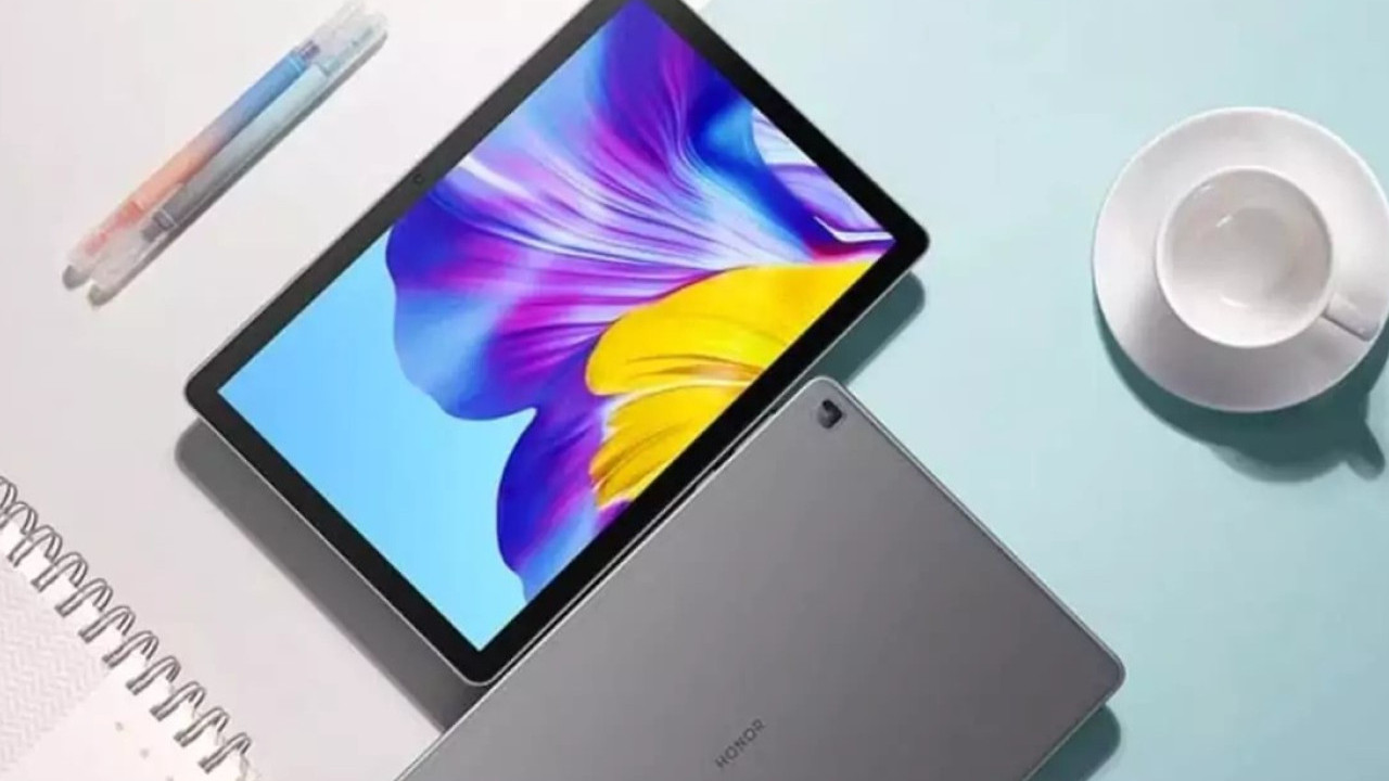 Honor Pad X7 Meluncur dengan Layar 90Hz dan Baterai Jumbo, Harga Cuma Rp1,8 Jutaan!