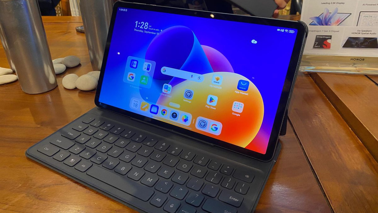 Honor Pad X9a Meluncur di Indonesia dengan Performa Mirip PC dan Harga Terjangkau