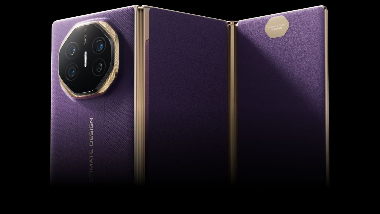 Huawei Mate XTs Resmi Meluncur di China, Smartphone Lipat Tiga dengan Teknologi Terbaru