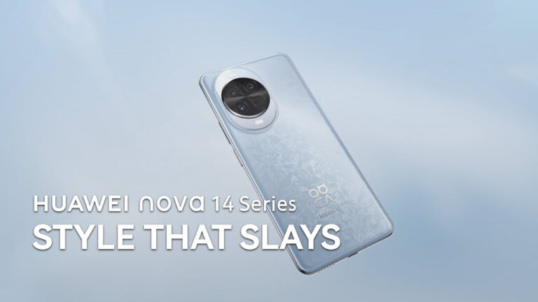 Huawei Nova 14 Series Resmi Meluncur Global dengan EMUI 15 dan Kamera AI Canggih