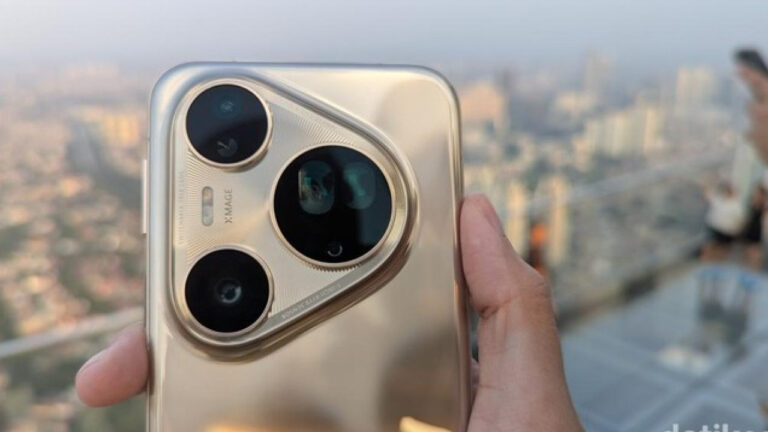 Huawei Pura 80 Ultra Unggul di Kamera, Kalahkan iPhone 17 Pro dengan Skor Tertinggi