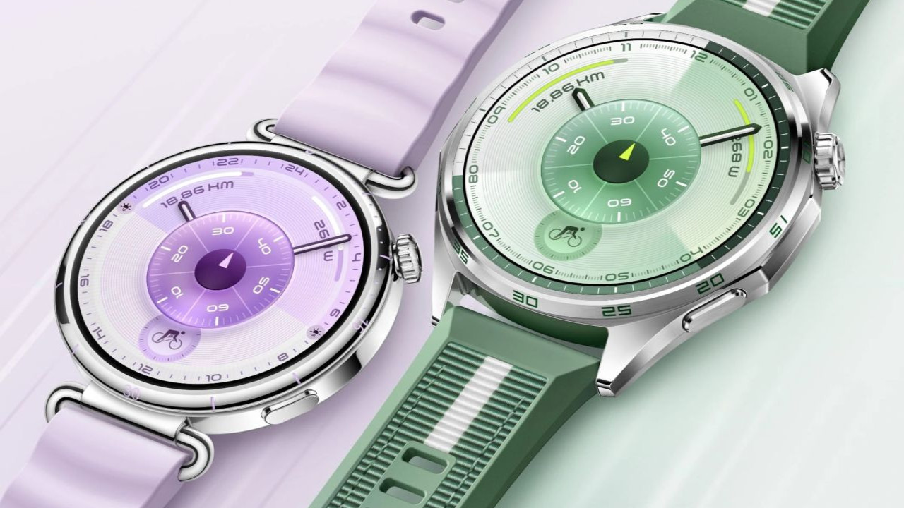 Huawei Watch GT 6 dan GT 6 Pro Meluncur dengan Baterai Super Tahan Lama!