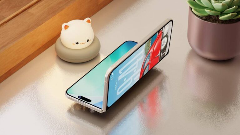 Apple iPhone Fold: Tanpa Fingerprint di Layar, Harga Fantastis, dan Persaingan Sengit 2026