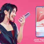 Infinix HOT 60 Pro+, Smartphone Ultra Tipis dengan Baterai Jumbo 5.160mAh
