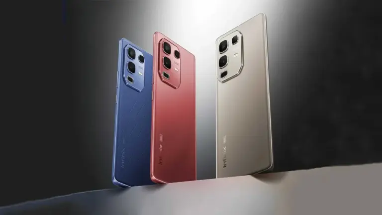 Infinix Note 50S 5G: Smartphone Futuristik dengan Performa dan Kamera Andal