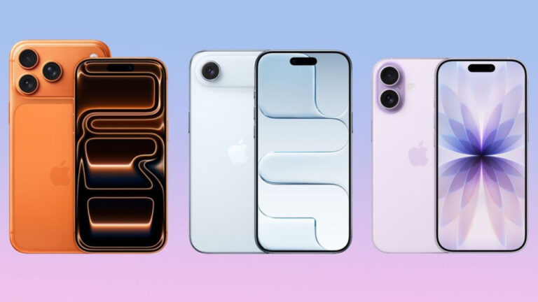 iPhone 17 Series Hadirkan Kamera Selfie Persegi dan Fitur Center Stage Terbaru