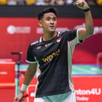 Jadwal Korea Open 2025: Alwi Farhan Tantang Bintang Malaysia di Babak Pertama