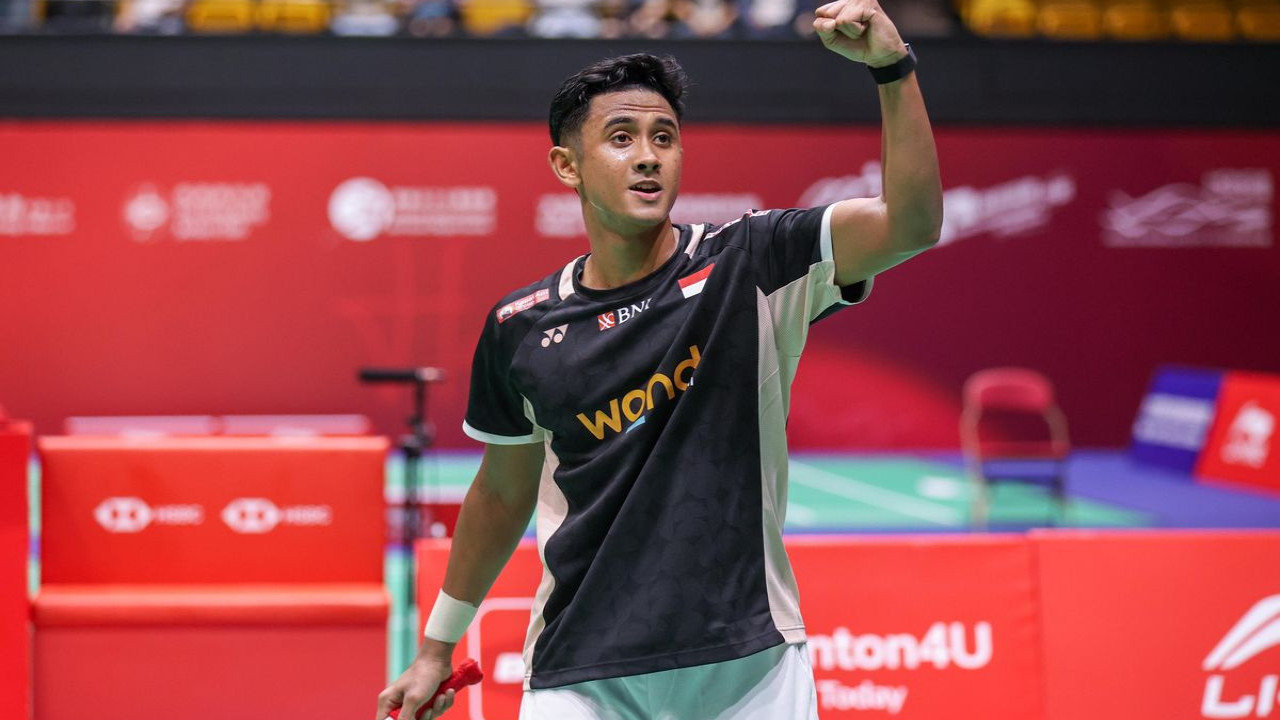 Jadwal Korea Open 2025: Alwi Farhan Tantang Bintang Malaysia di Babak Pertama