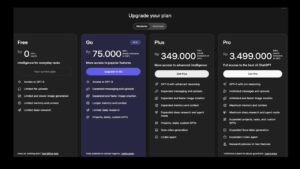 Langganan ChatGPT Go, Cuma Rp 75.000 per Bulan untuk Pengguna Indonesia!