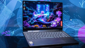 Lenovo Yoga 9i 2-in-1 Aura Edition: Laptop Premium dengan Fitur Lengkap dan Performa Unggul