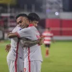 Malut United Raih Kemenangan Tipis 1-0 atas Bhayangkara FC di Lampung