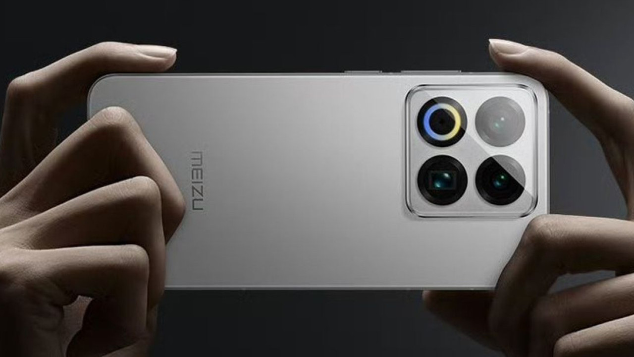 Meizu 22 Meluncur 15 September 2025 dengan Kamera 50MP dan Desain Premium
