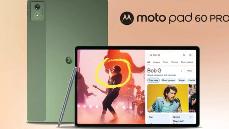 Motorola Luncurkan Moto Pad 60 Pro di Indonesia, Tablet Premium dengan Layar 3K & AI