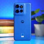 Motorola Moto Edge 60 Neo Resmi Meluncur dengan AI Canggih dan Desain Compact