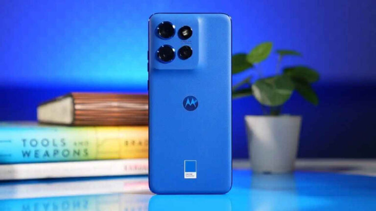 Motorola Moto Edge 60 Neo Resmi Meluncur dengan AI Canggih dan Desain Compact