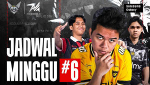 MPL ID Season 16 Week 6: Dewa United dan Alter Ego Tancap Gas, Klasemen Makin Memanas