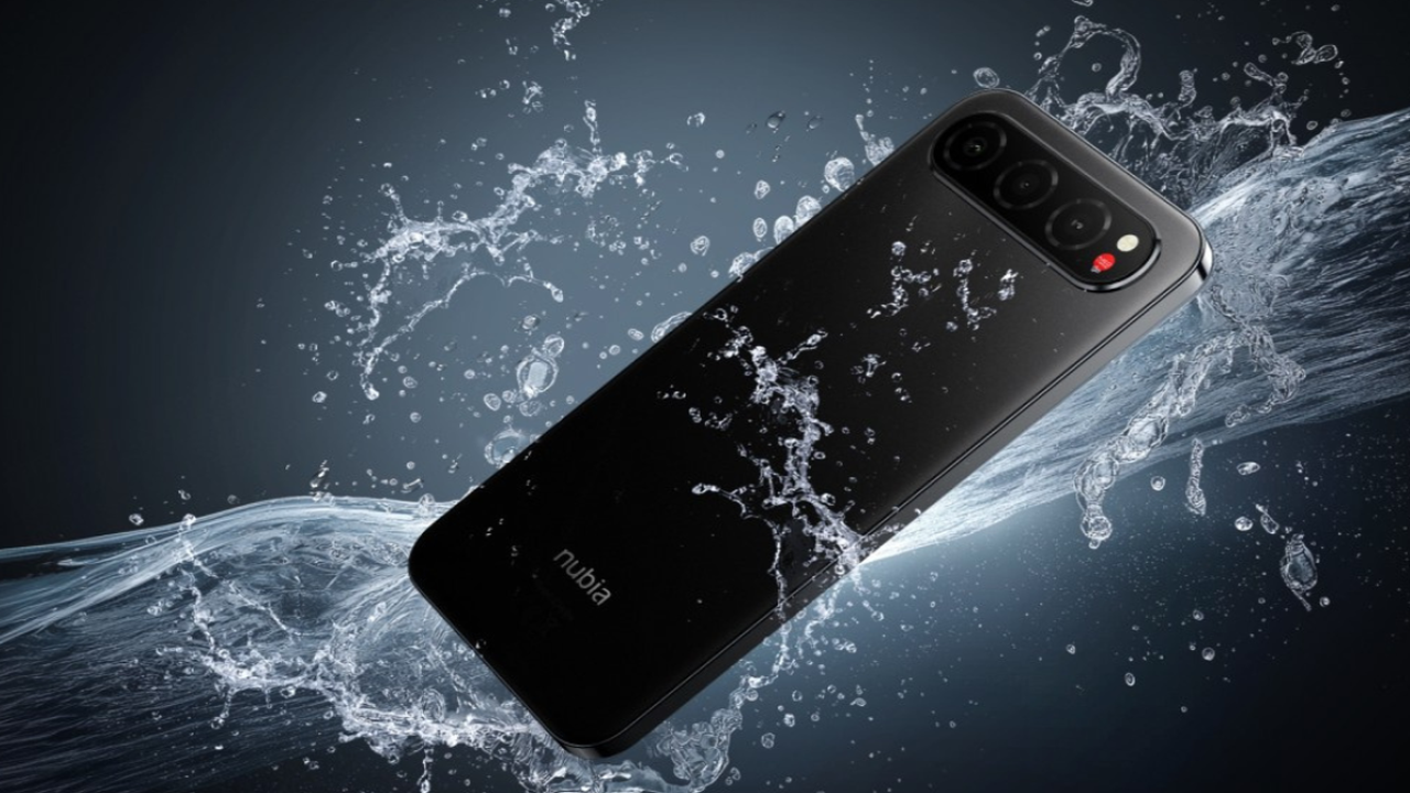 Nubia Air Meluncur di Eropa: Smartphone Super Tipis dengan Fitur Canggih