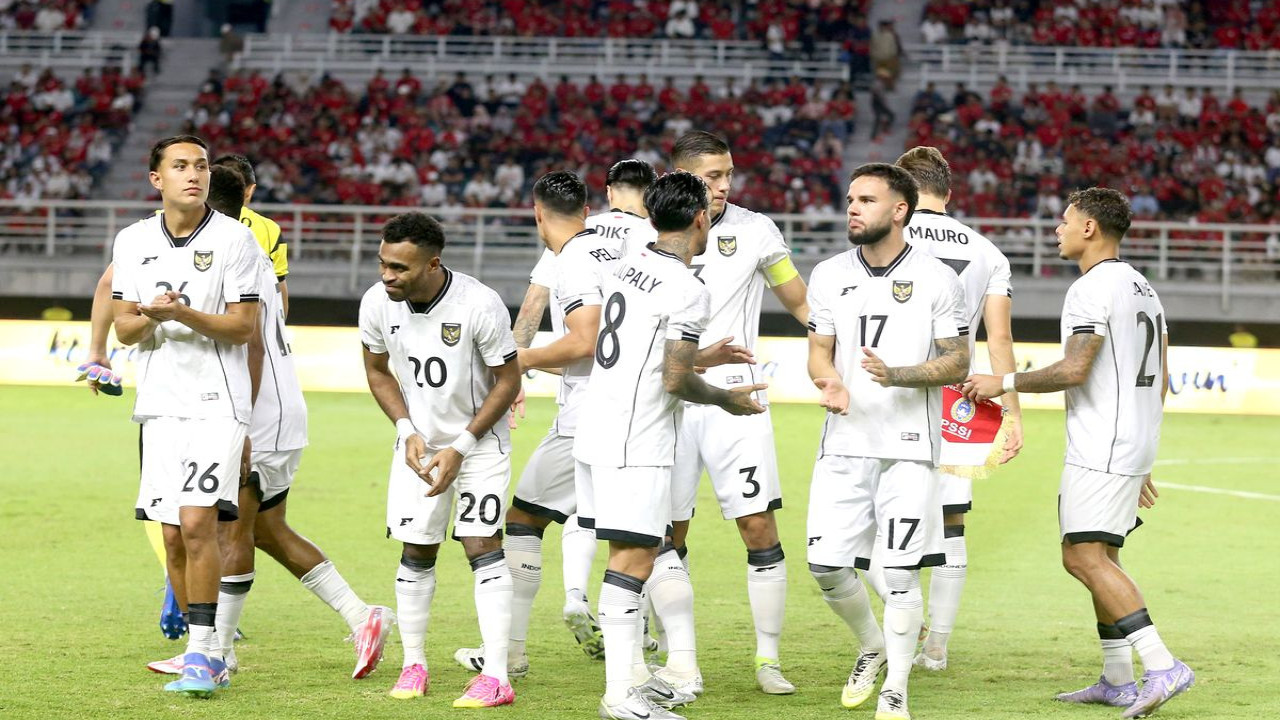 Patrick Kluivert Umumkan 28 Pemain Timnas Indonesia, Ada Kejutan Seru!