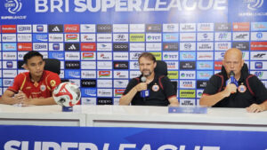 Pelatih Persija Dukung Rizky Ridho Jika Ingin Berkarier di Luar Negeri
