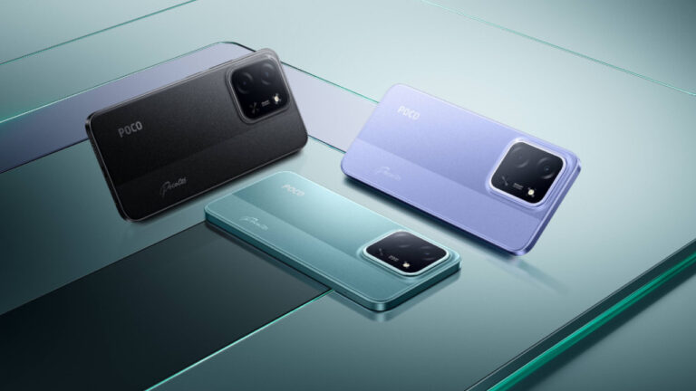 POCO C85 Meluncur dengan Baterai 6.000mAh dan Desain Super Tipis, Harga Mulai Rp1,7 Jutaan!