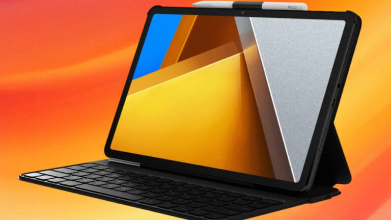 POCO Pad M1 Resmi Meluncur, Tablet Mid-Range dengan Snapdragon 7s Gen 3