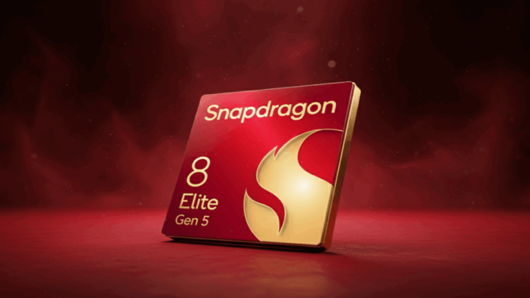 Snapdragon 8 Elite Gen 5 Resmi Dirilis, Chipset Flagship Terbaru Qualcomm Siap Dominasi 2026