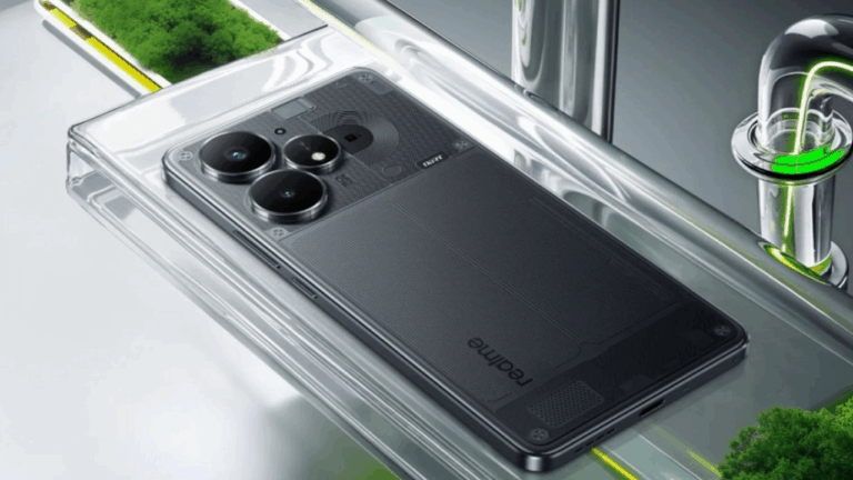Realme Neo 7 Turbo AI Edition Resmi Meluncur di China, Kolaborasi Eksklusif dengan China Mobile