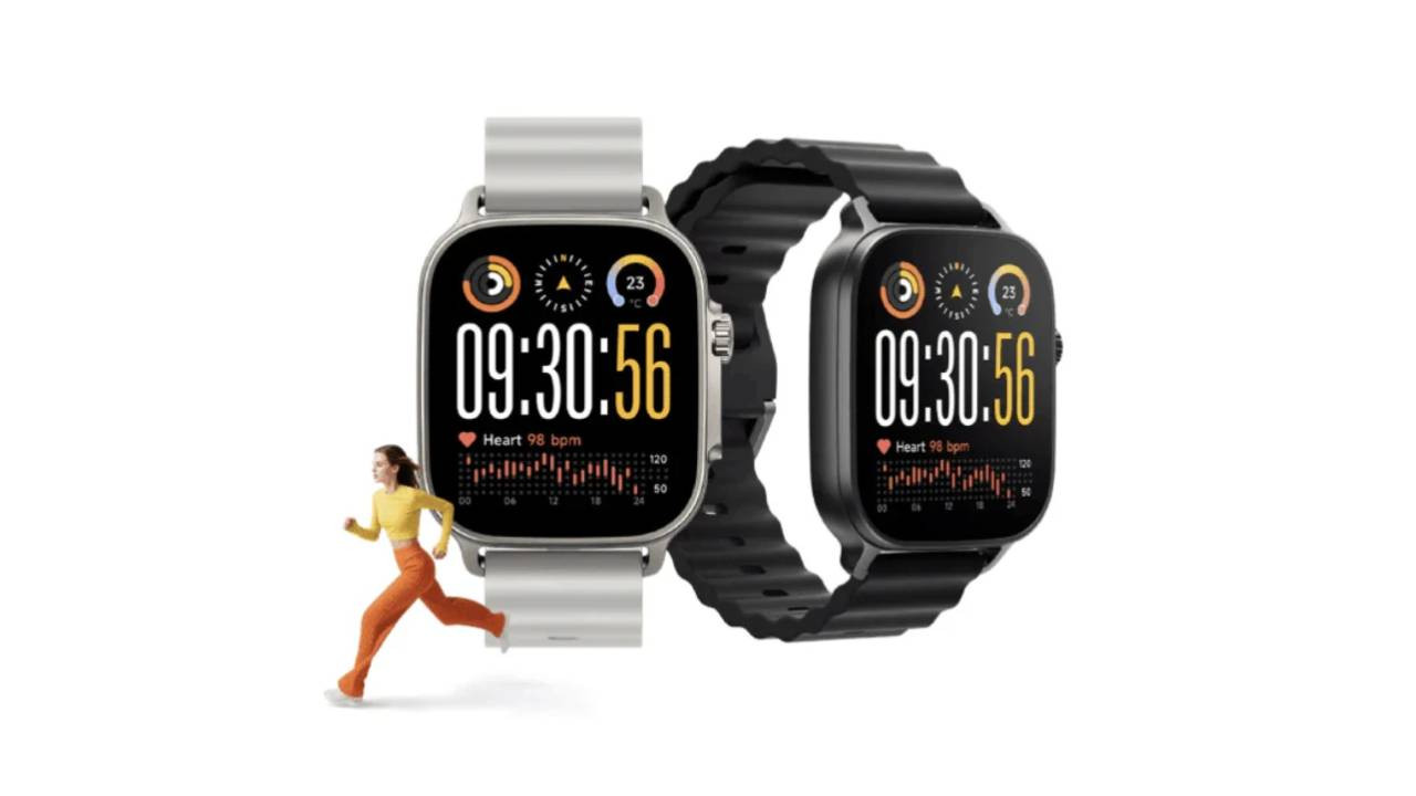 Realme Watch 5 Hadir dengan Layar AMOLED 1,97 Inci dan Baterai Tahan 14 Hari