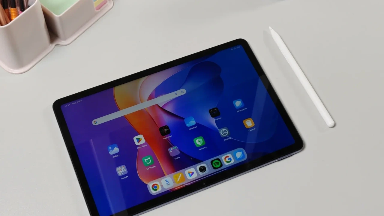 Redmi Pad 2 Pro Meluncur dengan Snapdragon 7s Gen 4 dan Baterai 12.000 mAh