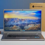 Samsung Chromebook 4: Laptop Ringan dan Terjangkau dengan Baterai Tahan Lama