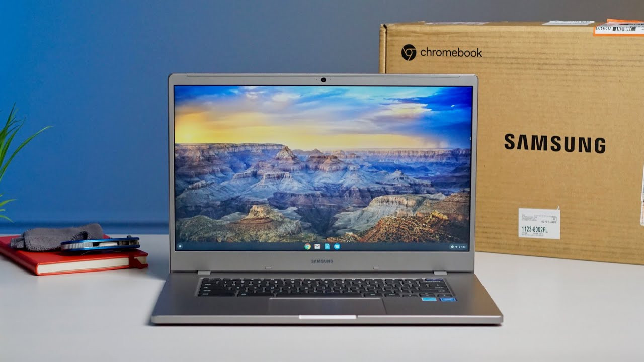 Samsung Chromebook 4: Laptop Ringan dan Terjangkau dengan Baterai Tahan Lama