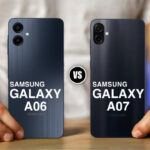 Samsung Galaxy A07 vs A06: Pilihan Tepat di Kelas HP Terjangkau 2025