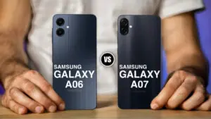 Samsung Galaxy A07 vs A06: Pilihan Tepat di Kelas HP Terjangkau 2025